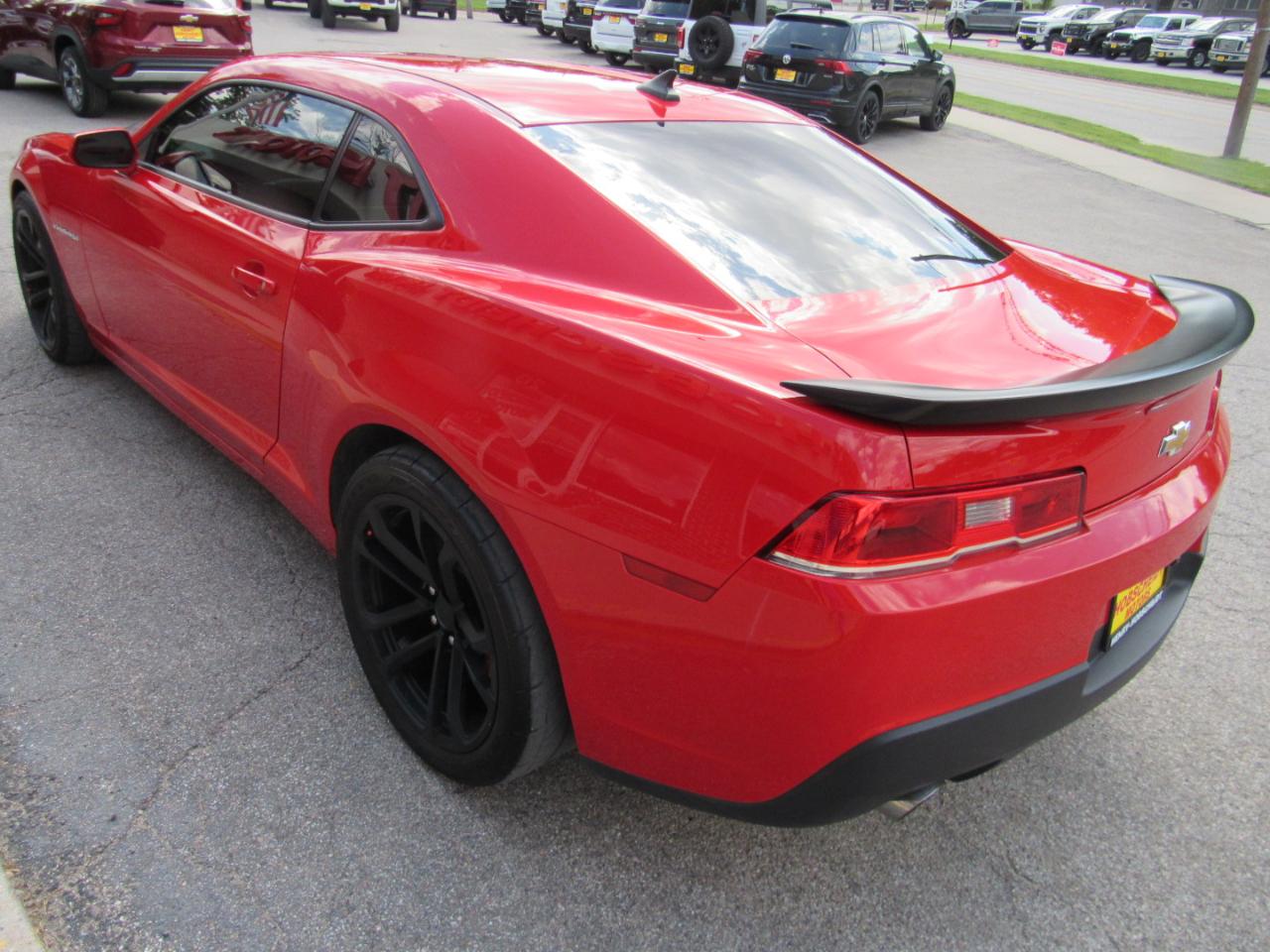 Chevrolet Camaro  2014