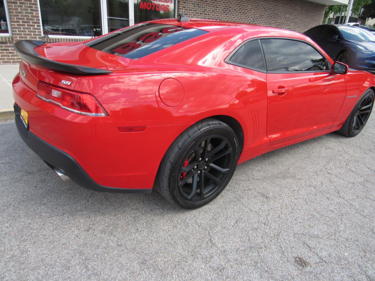 Chevrolet Camaro  2014