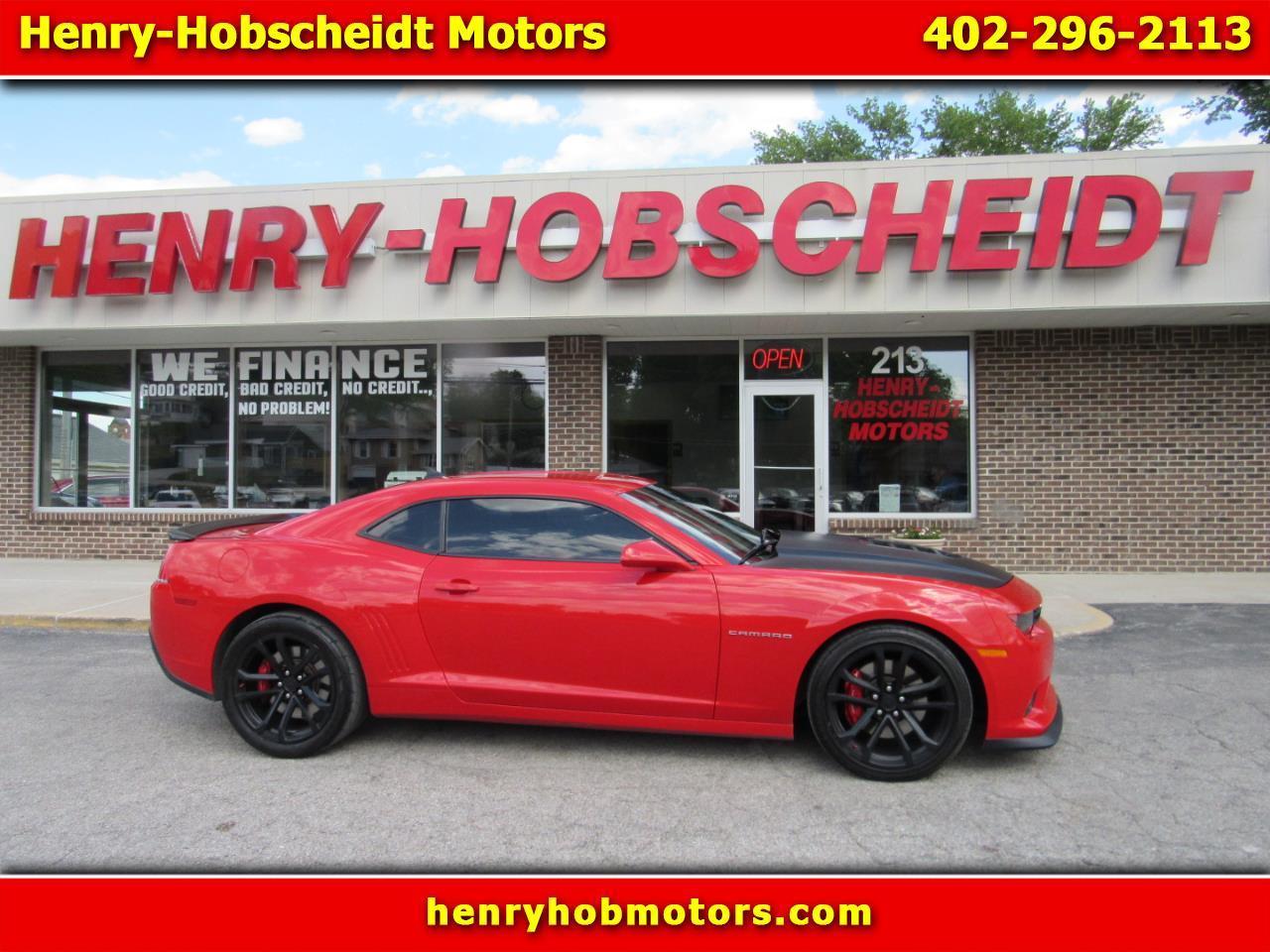 Chevrolet Camaro  2014