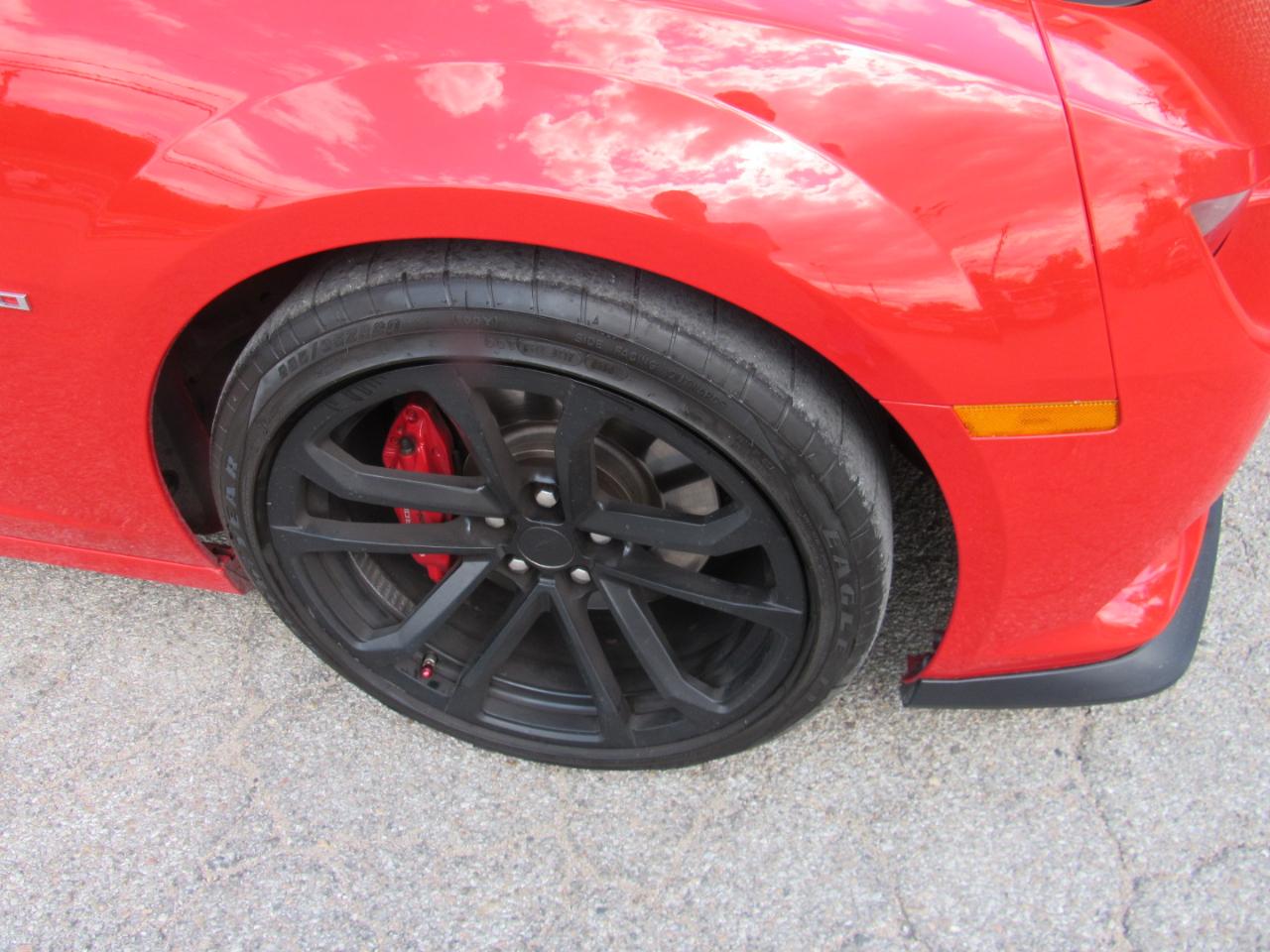 Chevrolet Camaro  2014