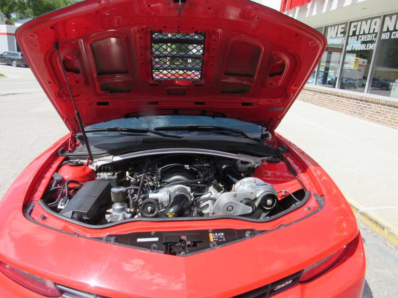 Chevrolet Camaro  2014