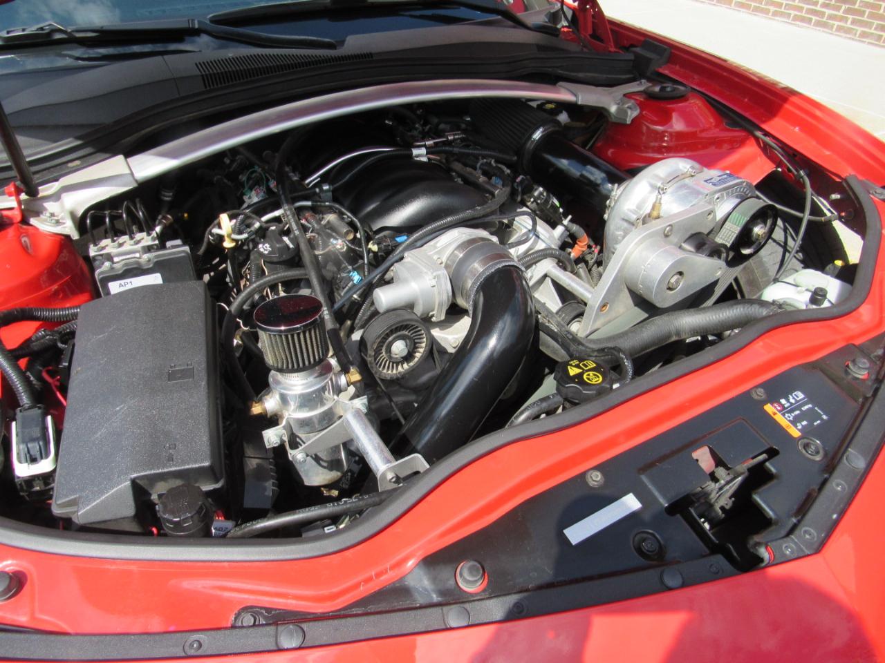 Chevrolet Camaro  2014