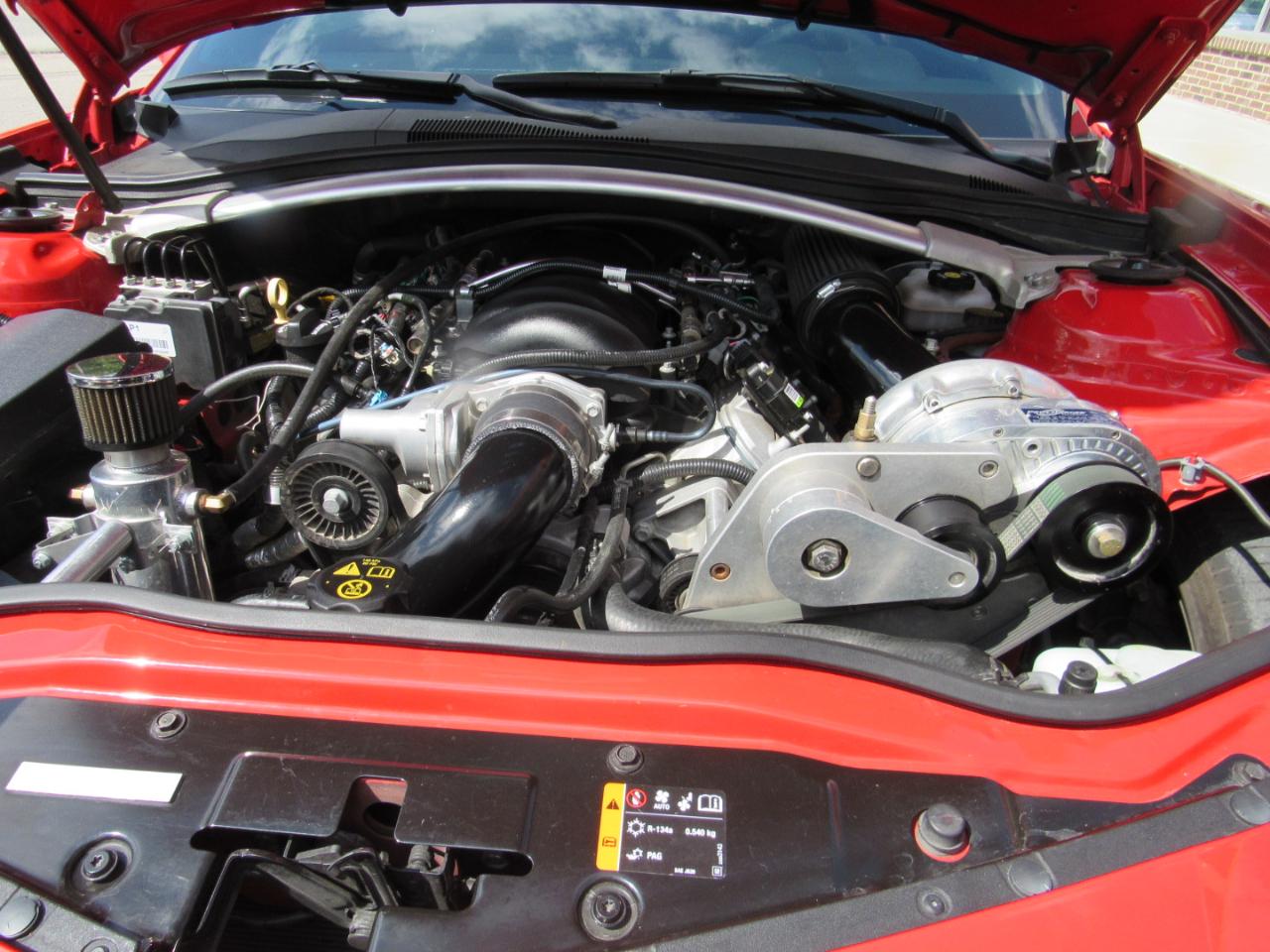 Chevrolet Camaro  2014