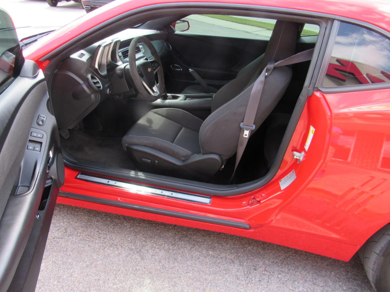 Chevrolet Camaro  2014