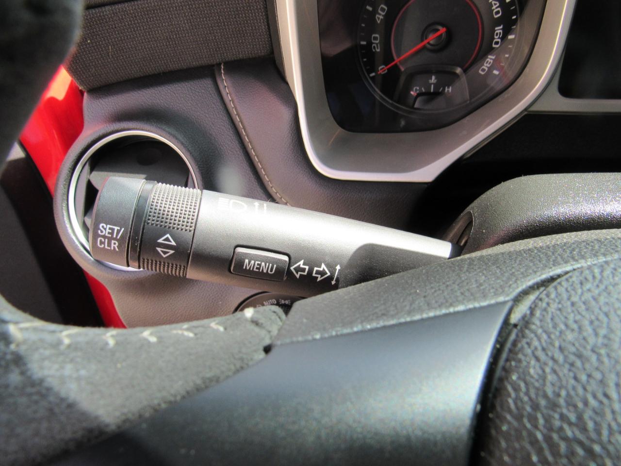 Chevrolet Camaro  2014