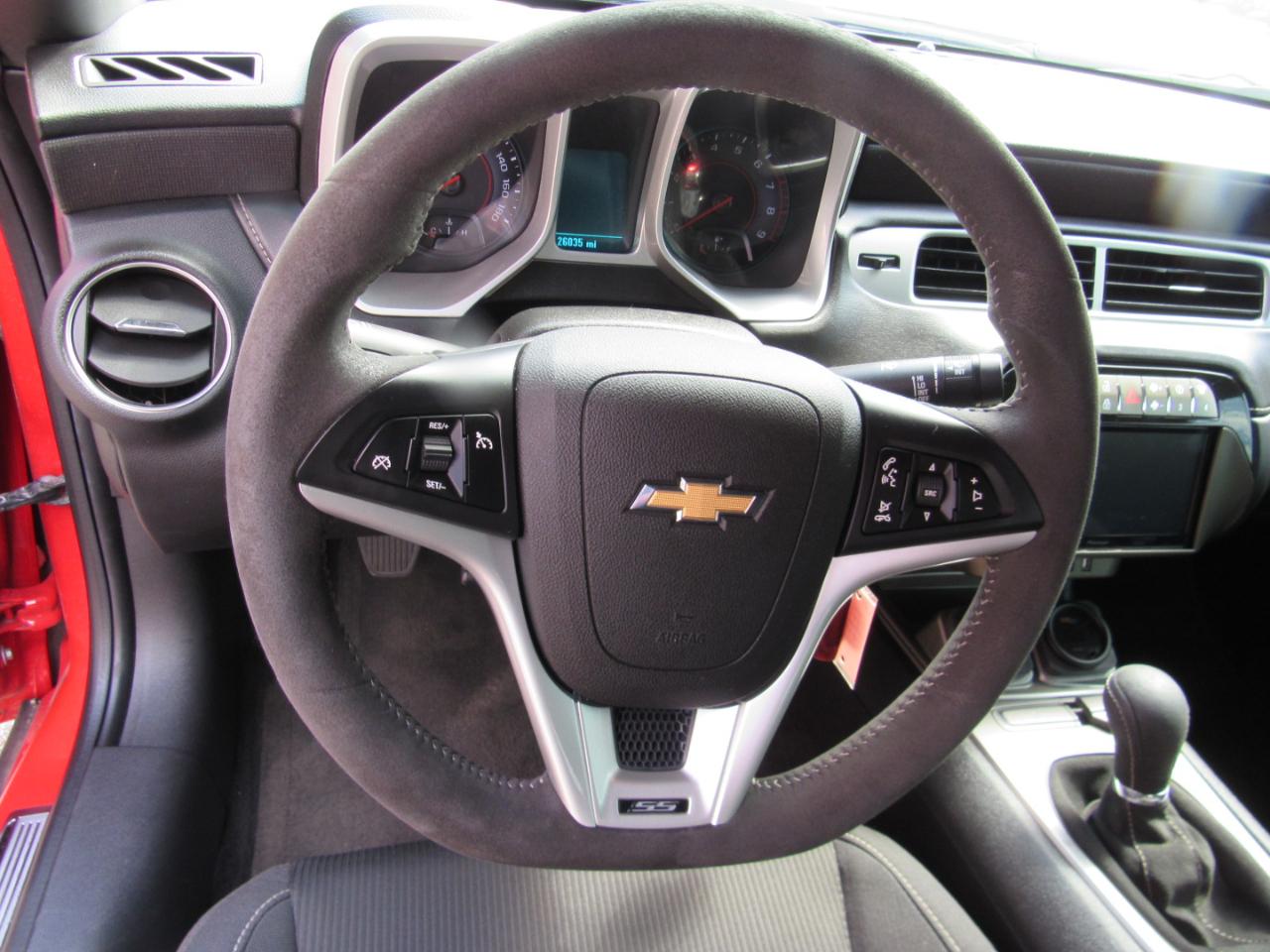 Chevrolet Camaro  2014