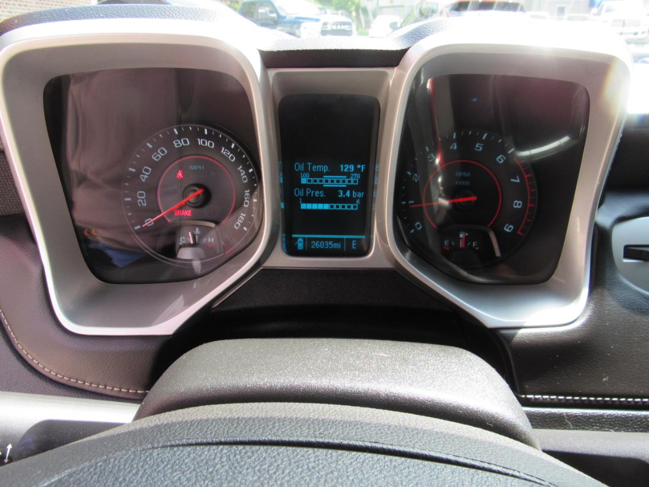 Chevrolet Camaro  2014