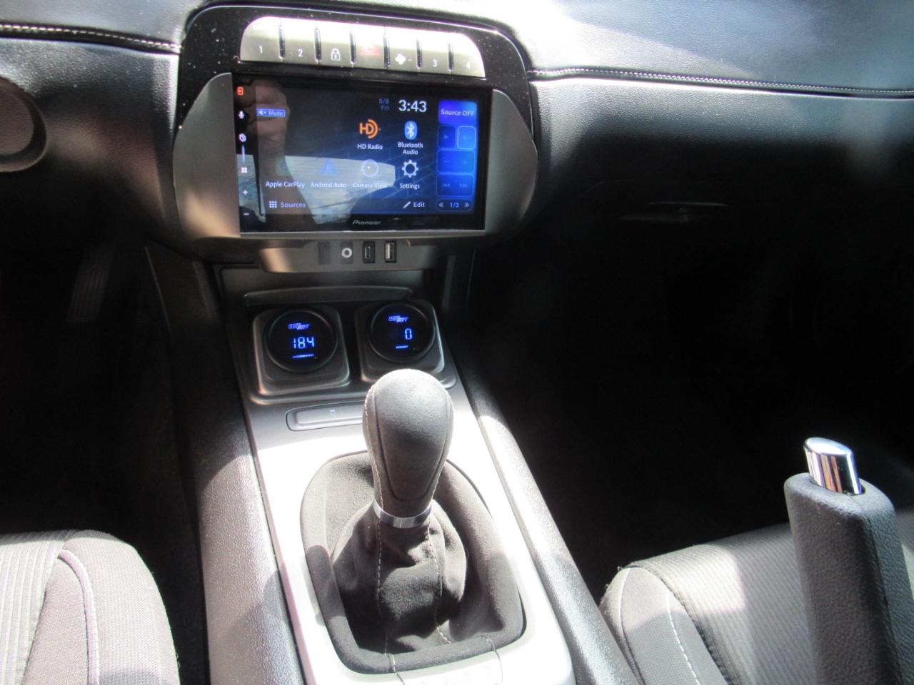 Chevrolet Camaro  2014