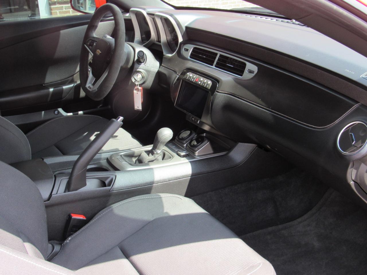 Chevrolet Camaro  2014