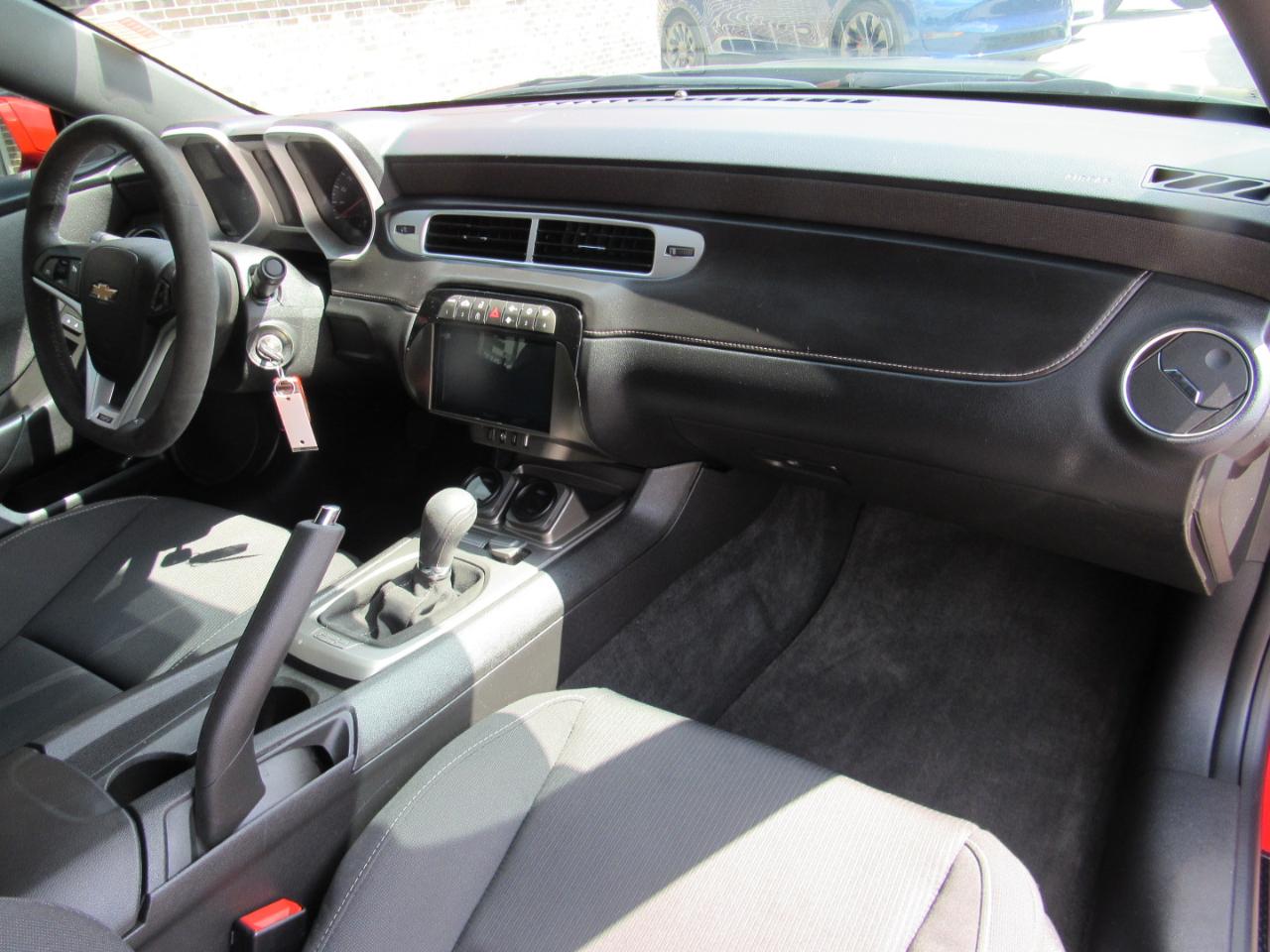 Chevrolet Camaro  2014