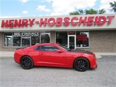 2014 Chevrolet Camaro 