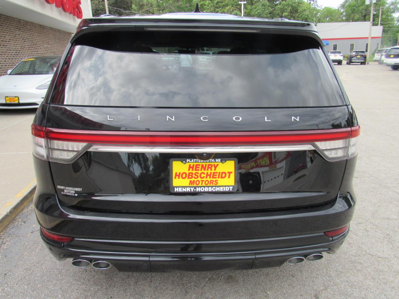 Lincoln Aviator Reserve AWD 2023