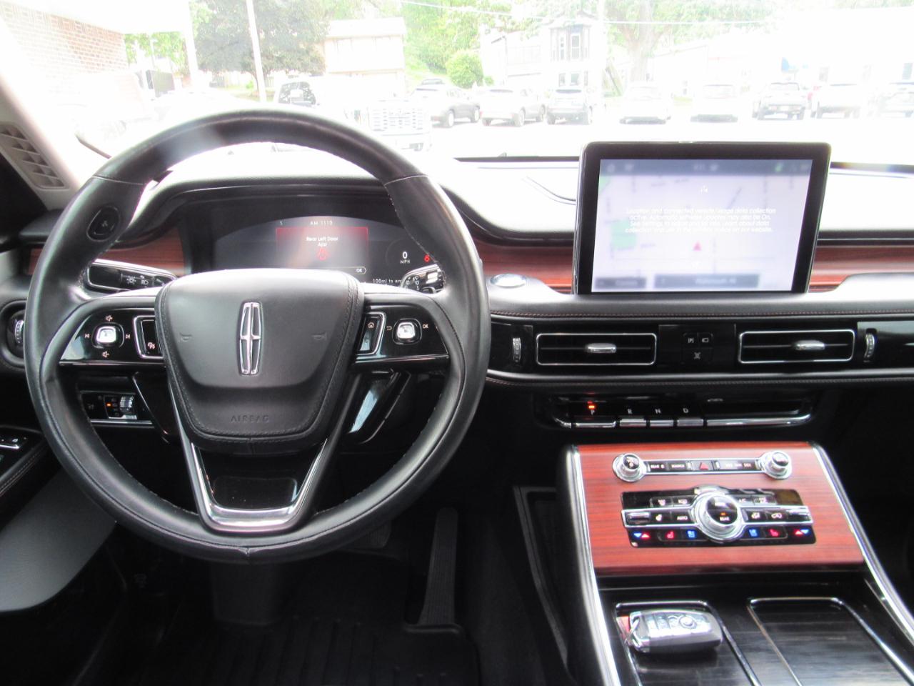 Lincoln Aviator Reserve AWD 2023