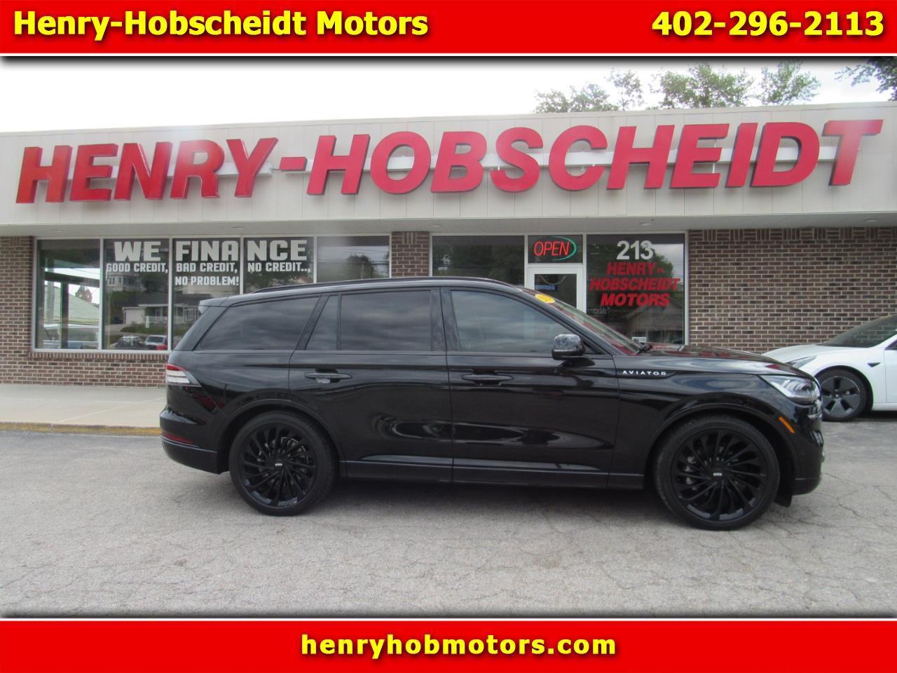 Lincoln Aviator Reserve AWD 2023
