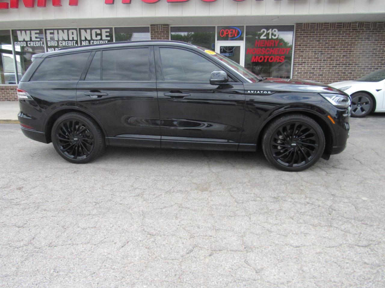 Lincoln Aviator Reserve AWD 2023
