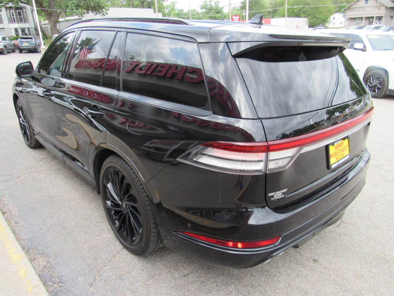 Lincoln Aviator Reserve AWD 2023