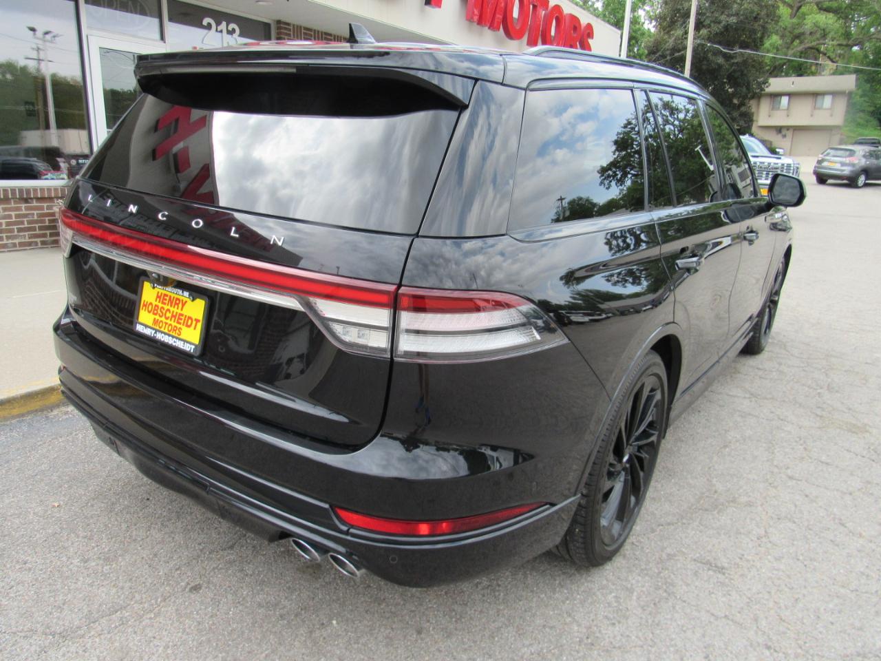 Lincoln Aviator Reserve AWD 2023