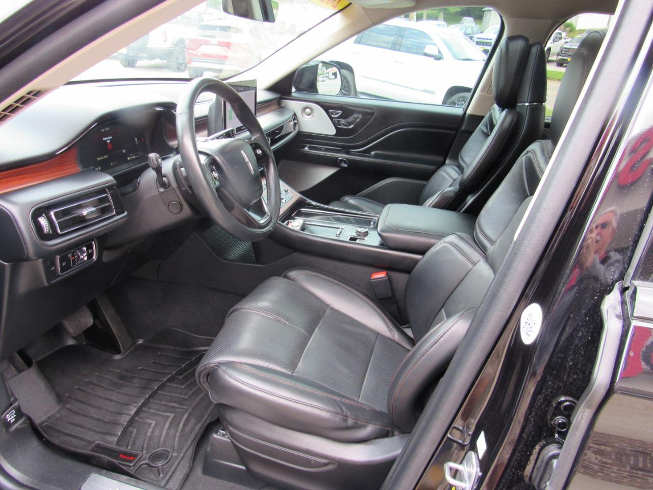 Lincoln Aviator Reserve AWD 2023