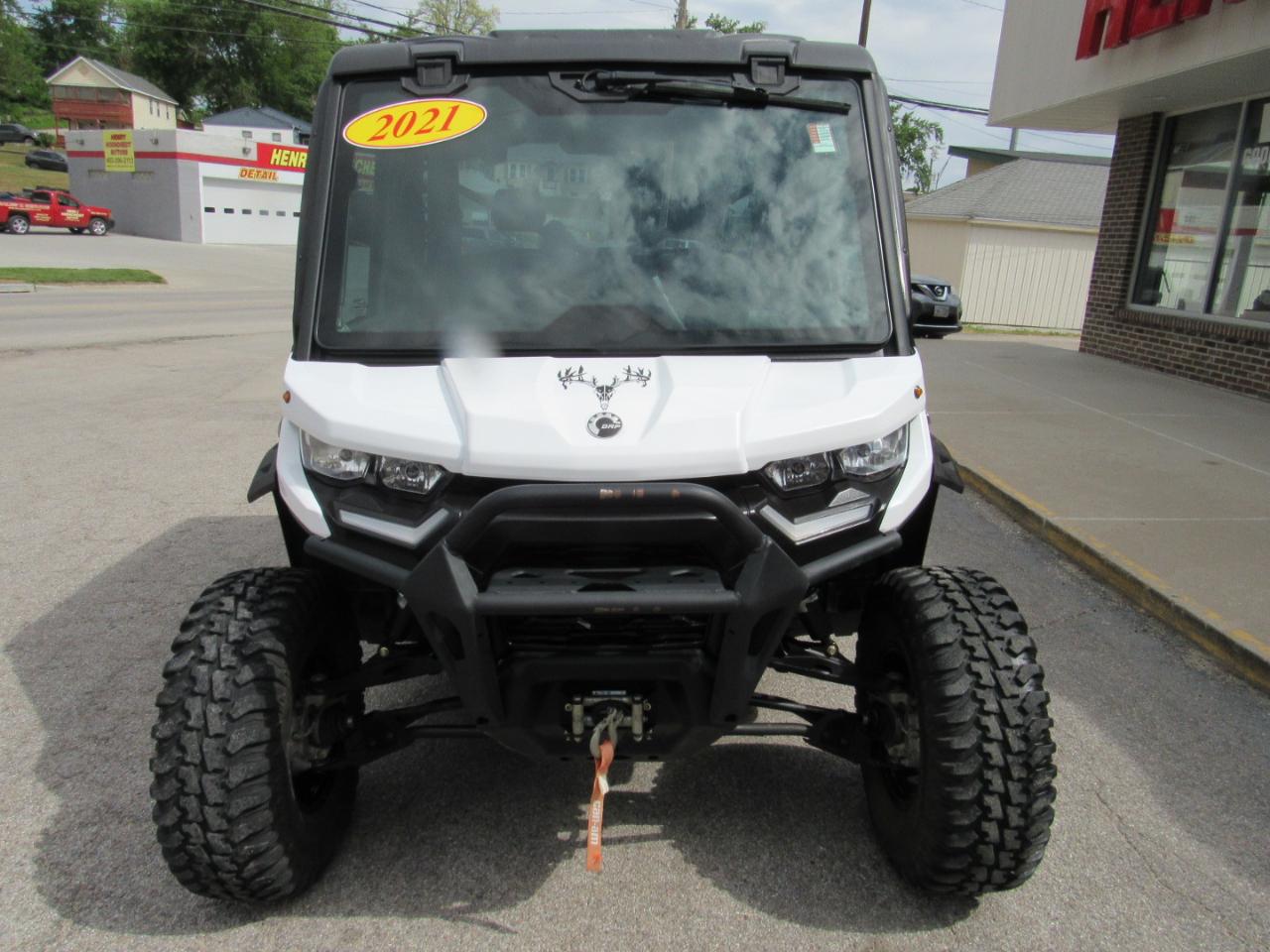 Can-Am Defender Limited Cab HD10  2021