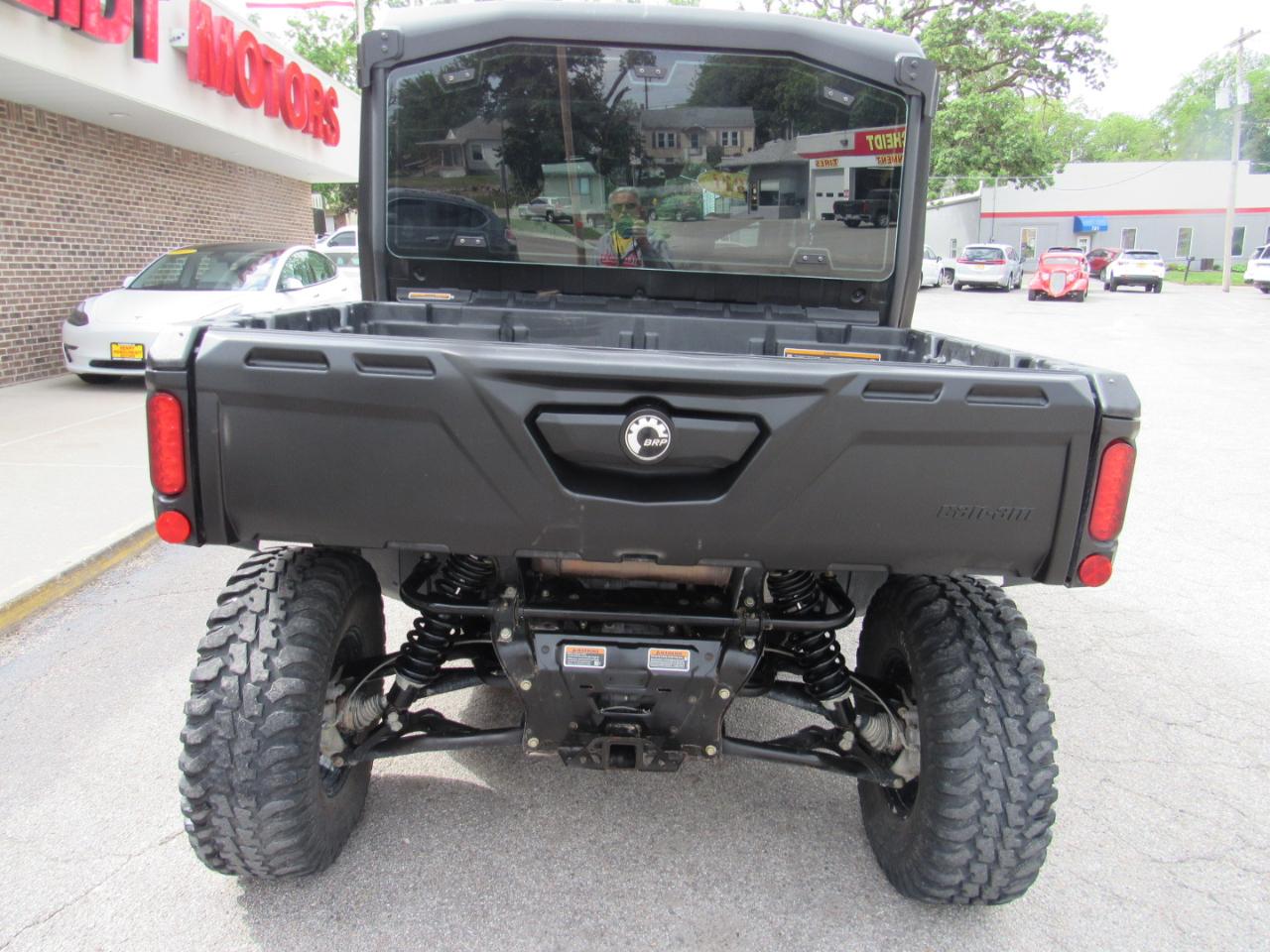 Can-Am Defender Limited Cab HD10  2021