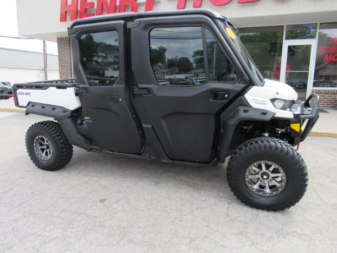 Can-Am Defender Limited Cab HD10  2021