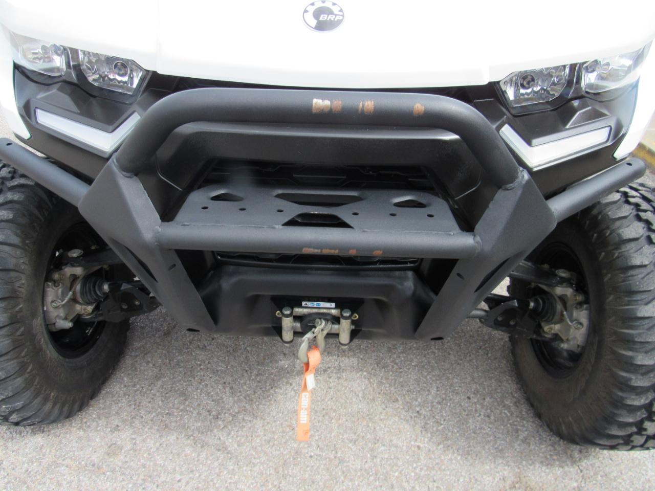 Can-Am Defender Limited Cab HD10  2021