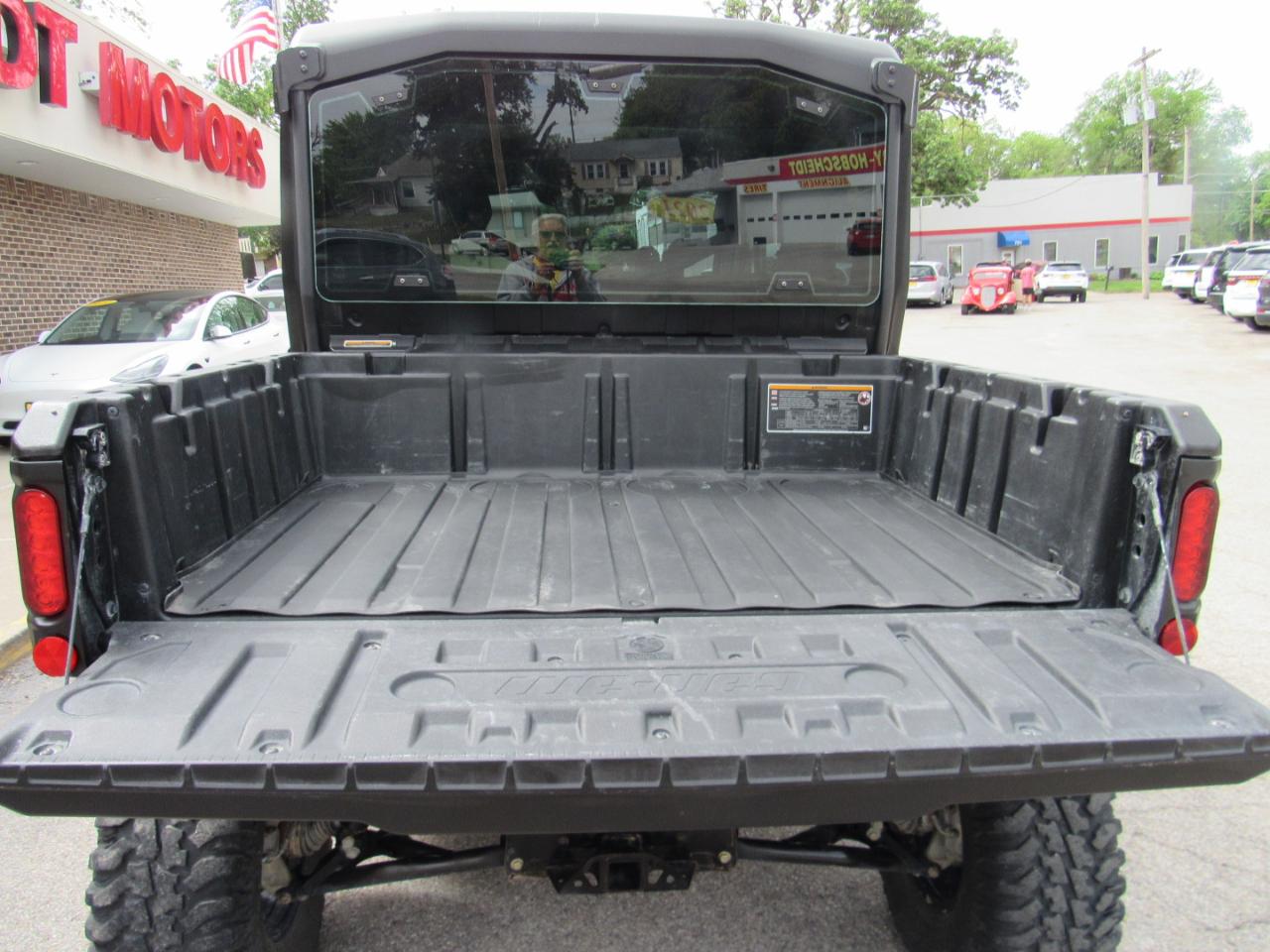 Can-Am Defender Limited Cab HD10  2021