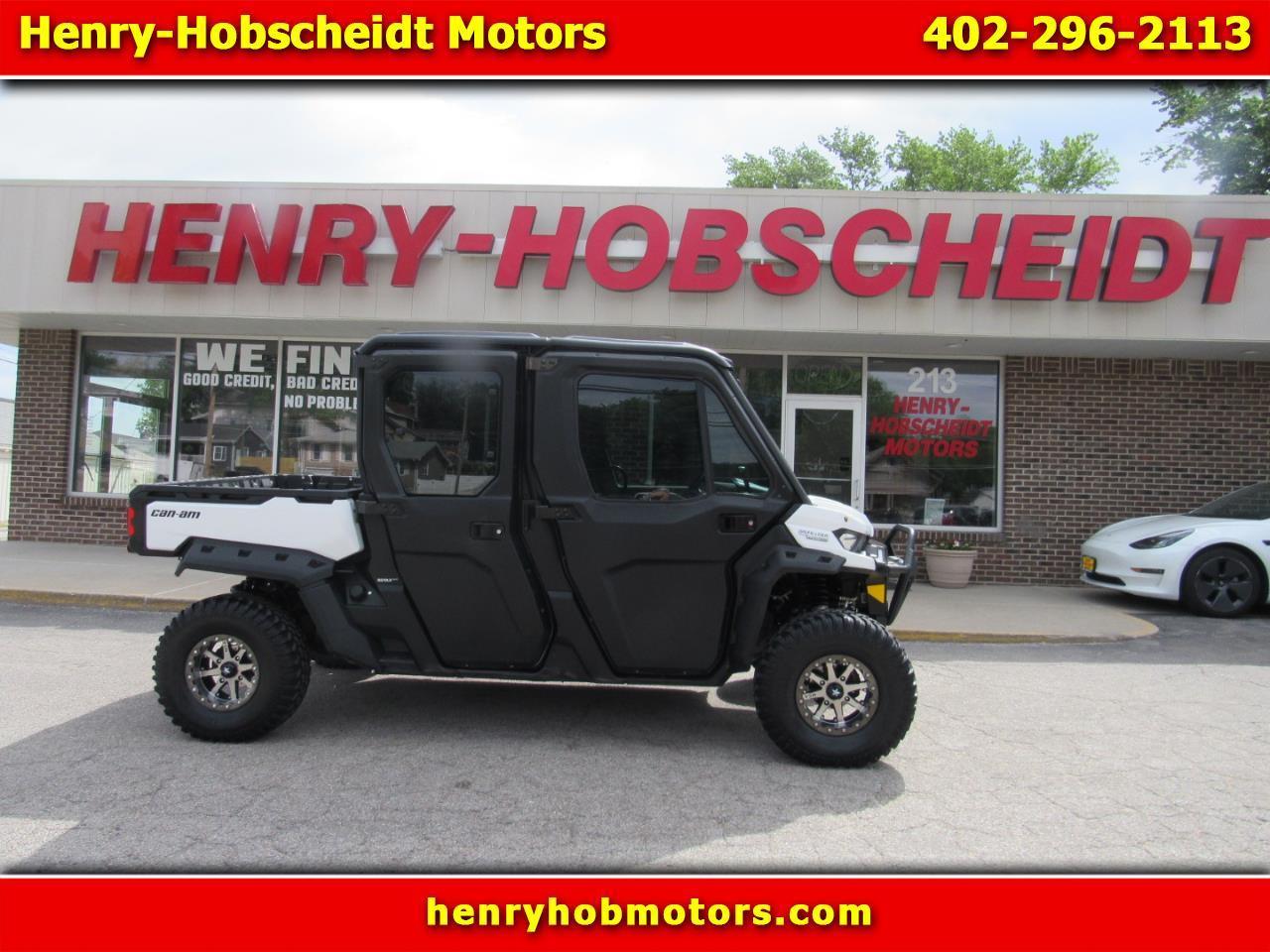 Can-Am Defender Limited Cab HD10  2021