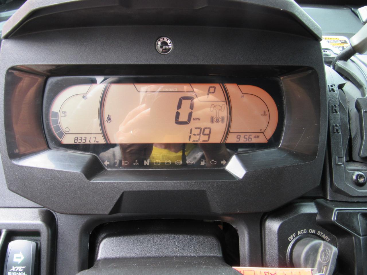 Can-Am Defender Limited Cab HD10  2021