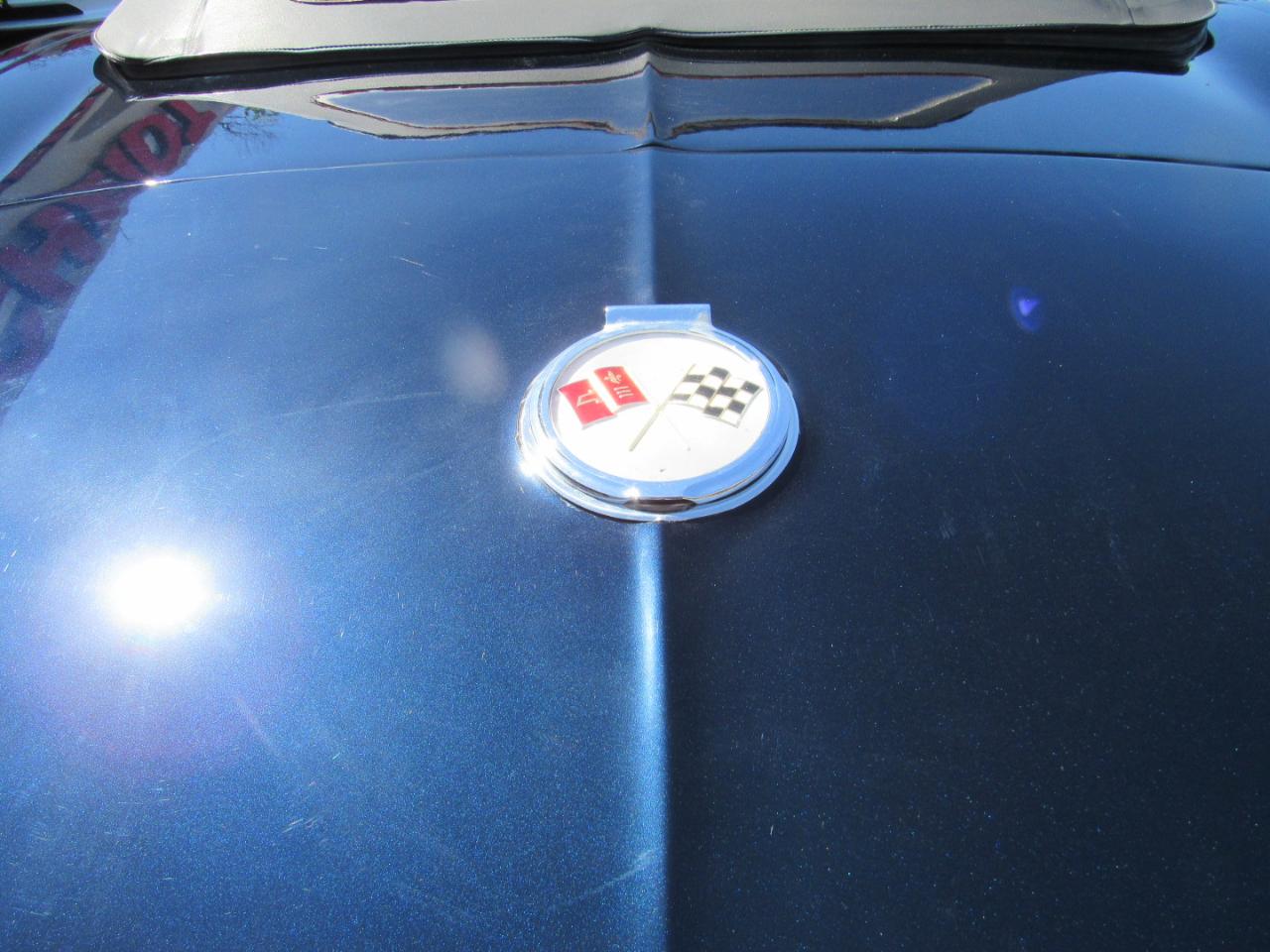 Chevrolet Corvette Stingray Convertible  1963