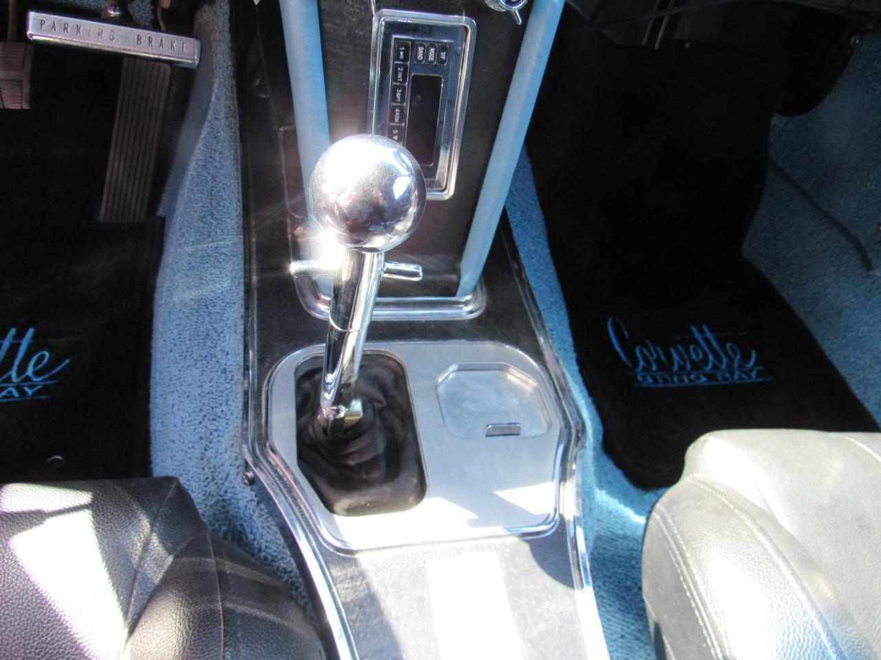 Chevrolet Corvette Stingray Convertible  1963
