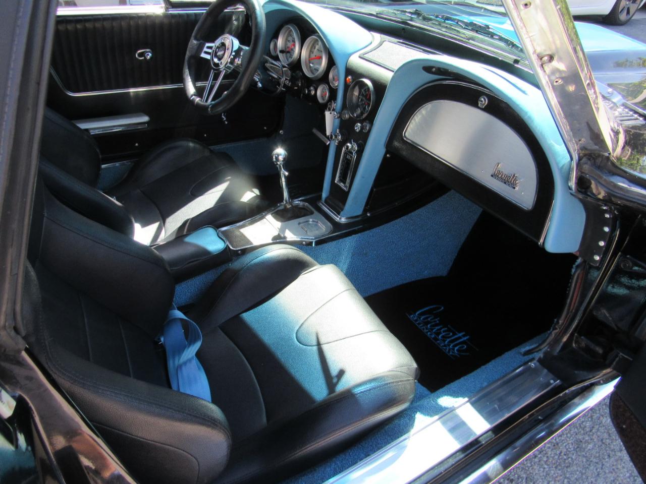 Chevrolet Corvette Stingray Convertible  1963