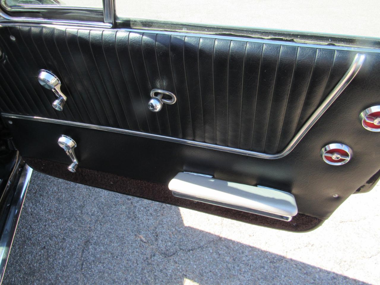 Chevrolet Corvette Stingray Convertible  1963