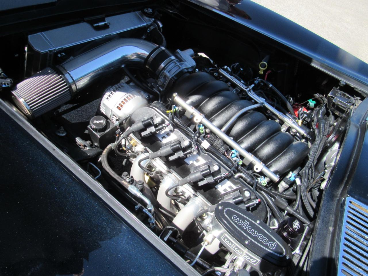 Chevrolet Corvette Stingray Convertible  1963