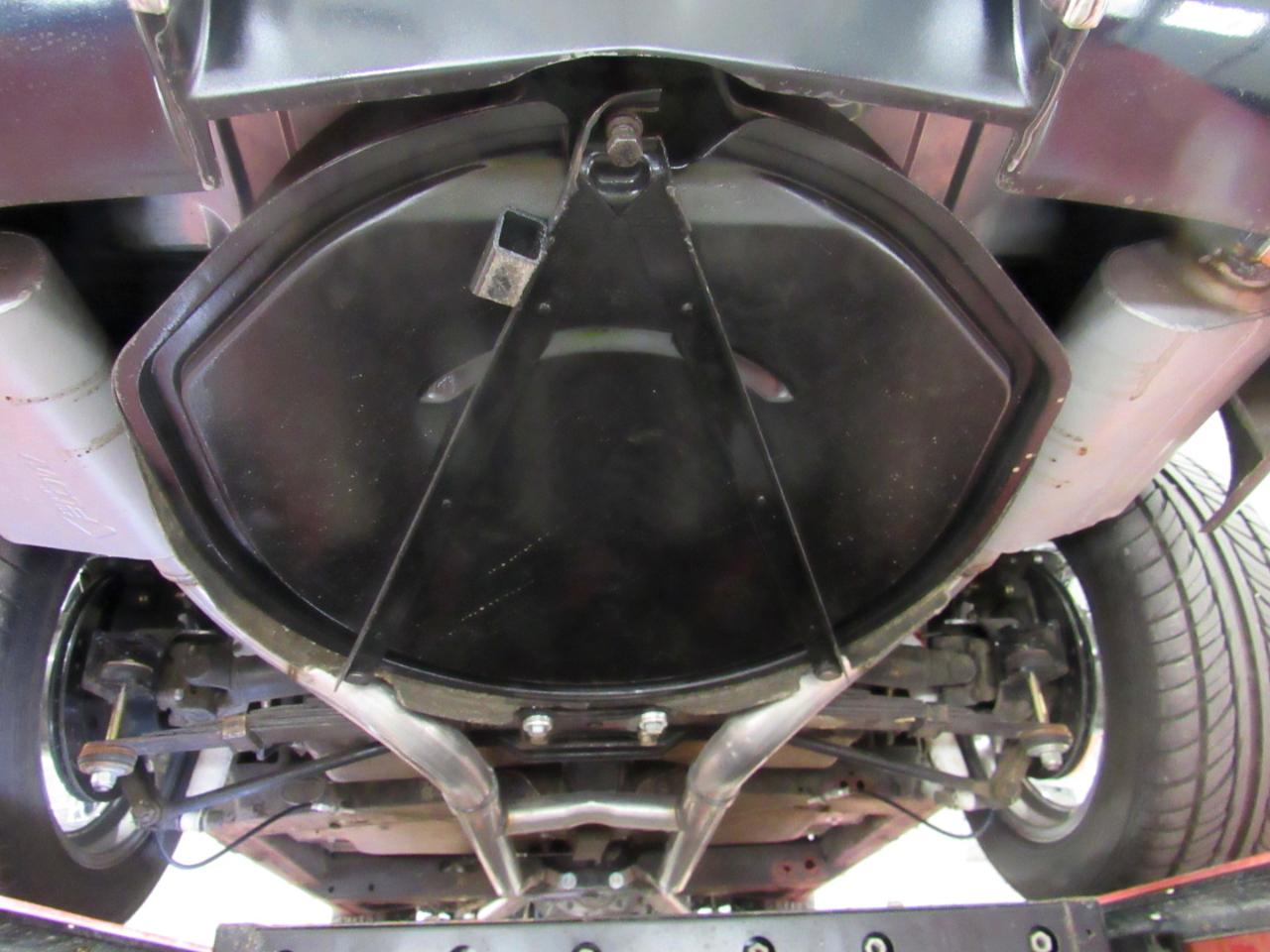 Chevrolet Corvette Stingray Convertible  1963