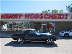 1963 Chevrolet Corvette Stingray Convertible 