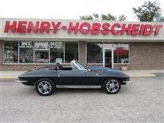 1963 Chevrolet Corvette Stingray Convertible 