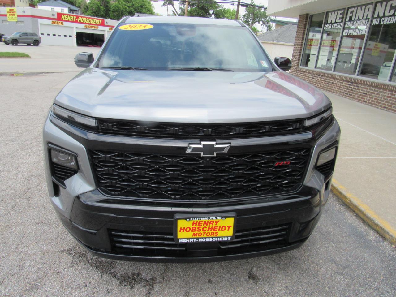 Chevrolet Traverse RS AWD 2025