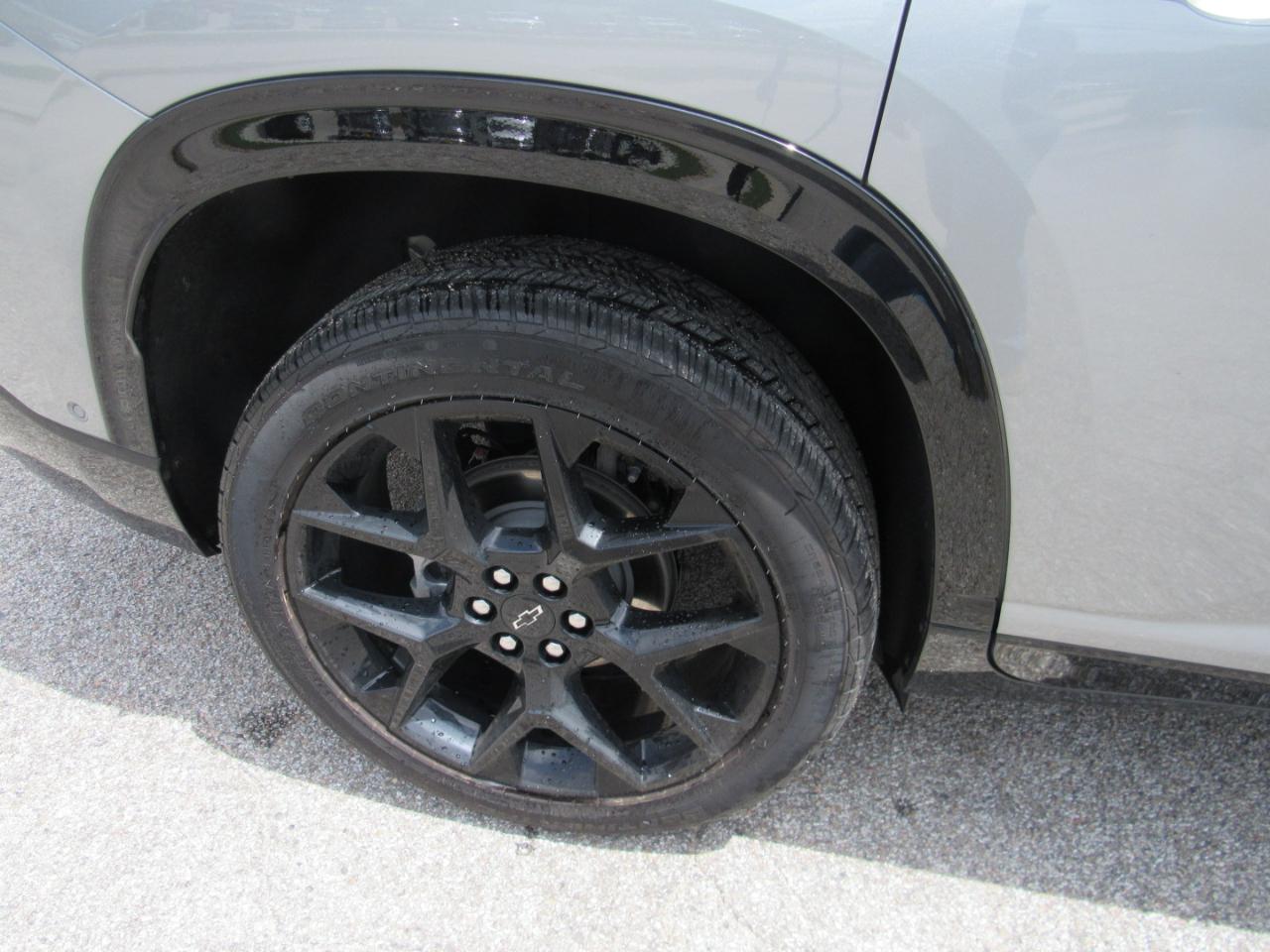 Chevrolet Traverse RS AWD 2025