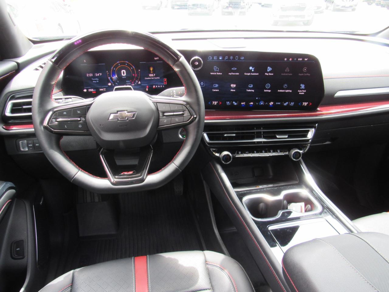 Chevrolet Traverse RS AWD 2025