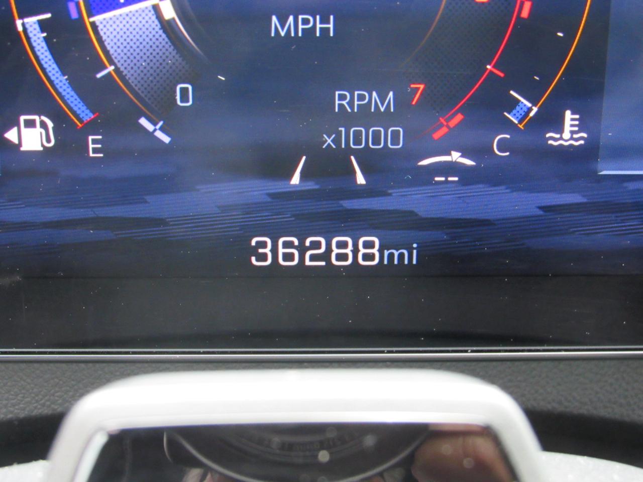 Chevrolet Traverse RS AWD 2025
