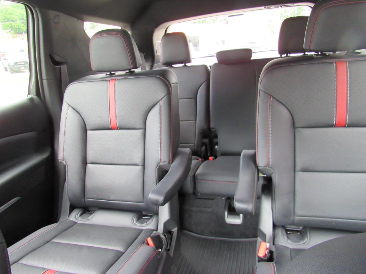 Chevrolet Traverse RS AWD 2025