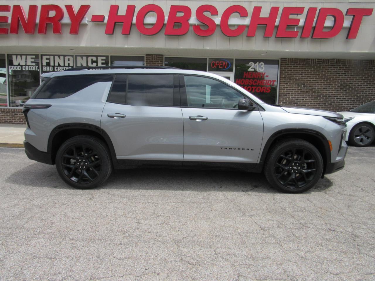 Chevrolet Traverse RS AWD 2025