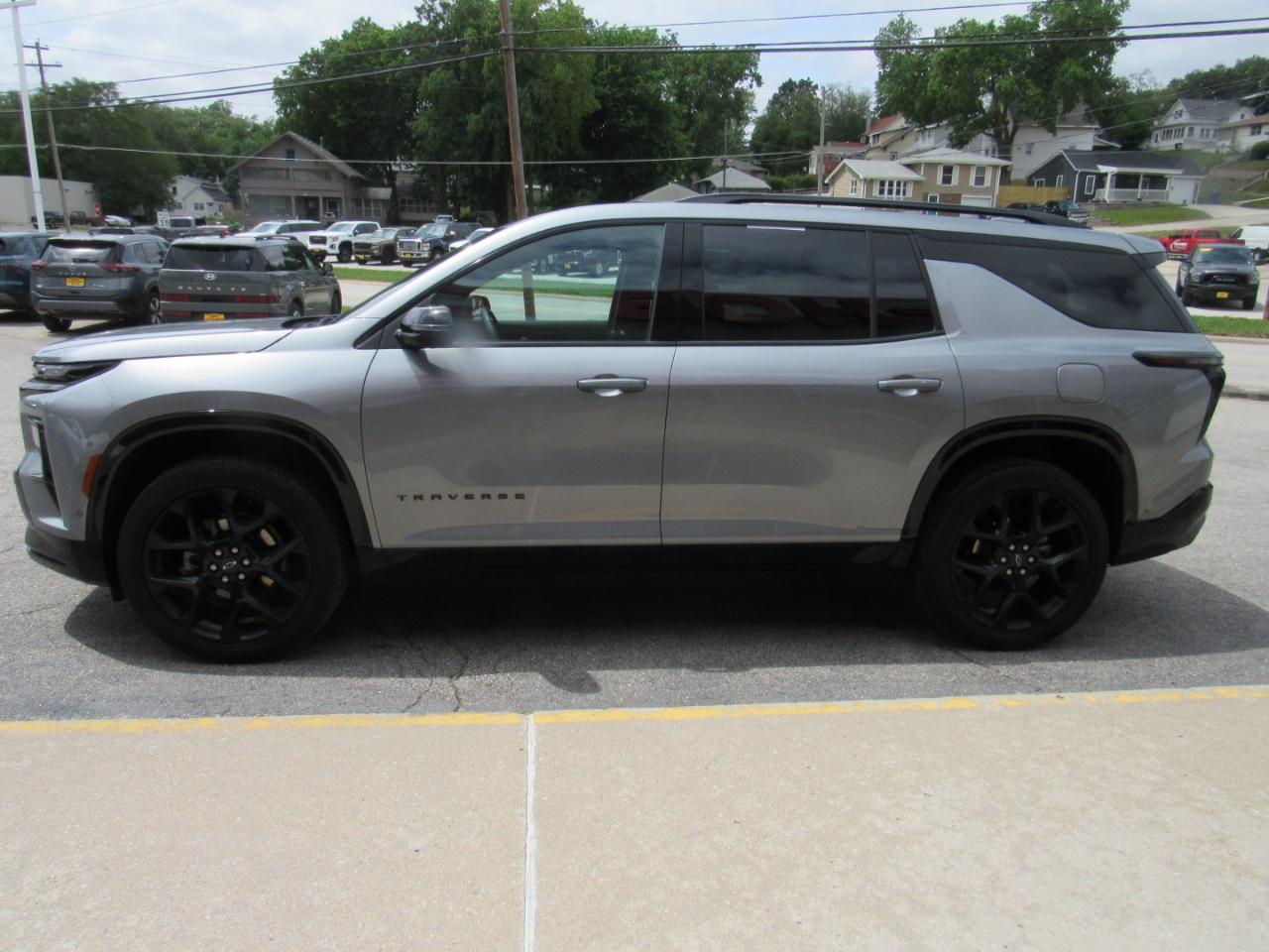 Chevrolet Traverse RS AWD 2025