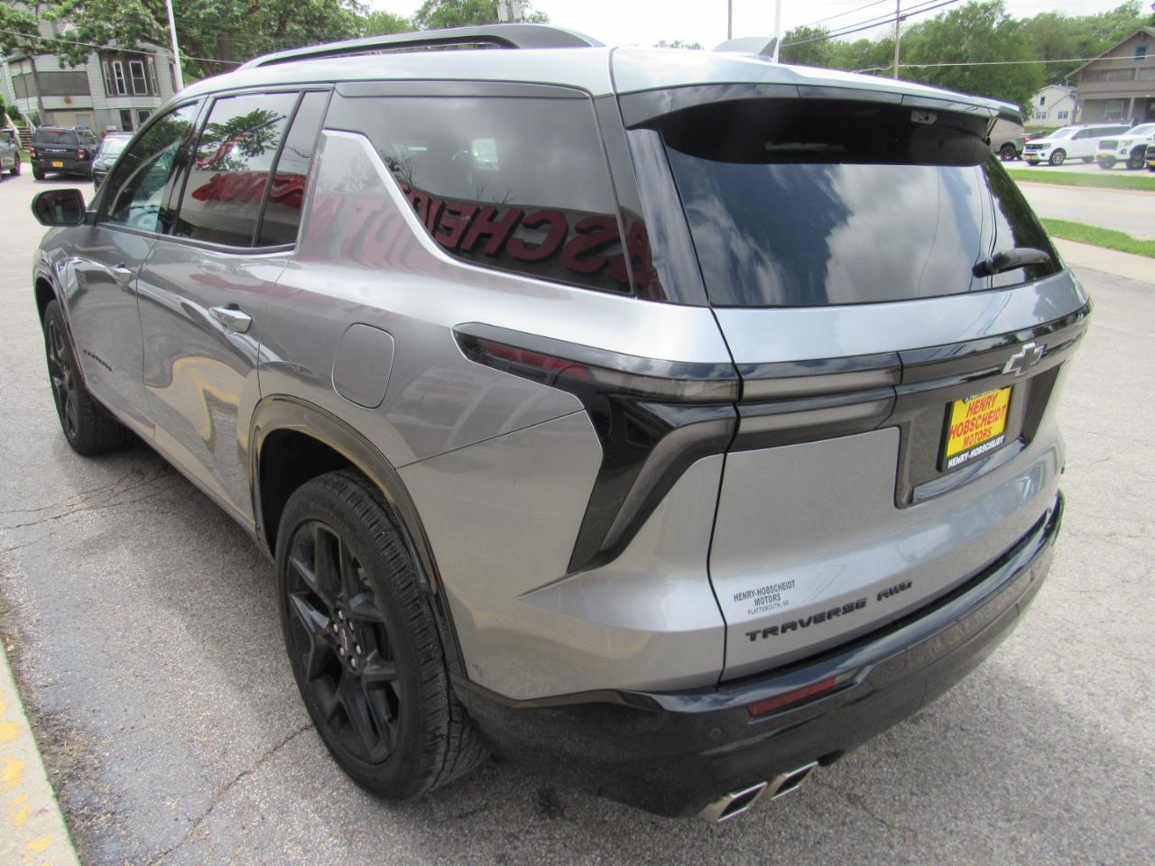 Chevrolet Traverse RS AWD 2025