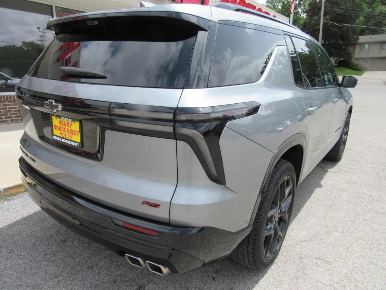 Chevrolet Traverse RS AWD 2025