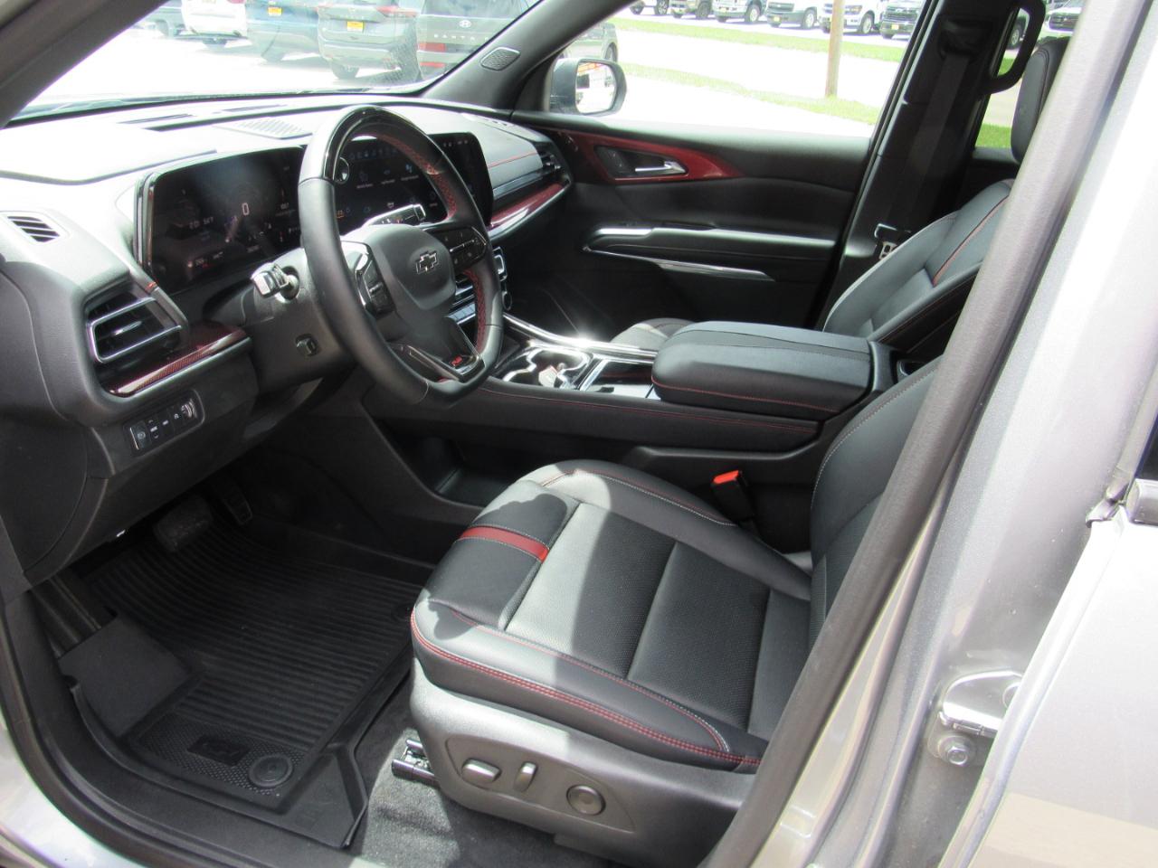 Chevrolet Traverse RS AWD 2025