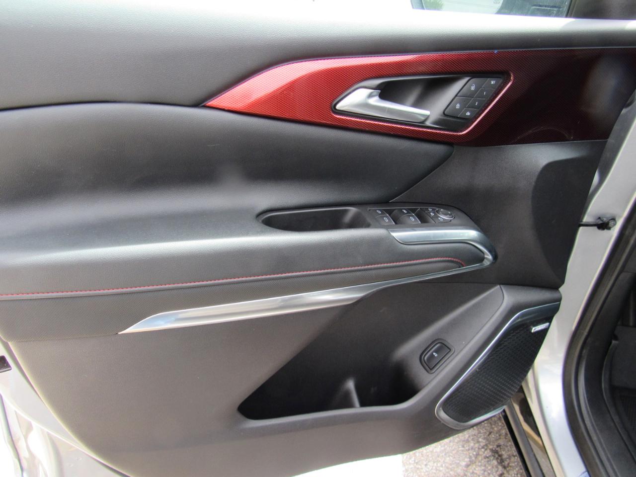 Chevrolet Traverse RS AWD 2025