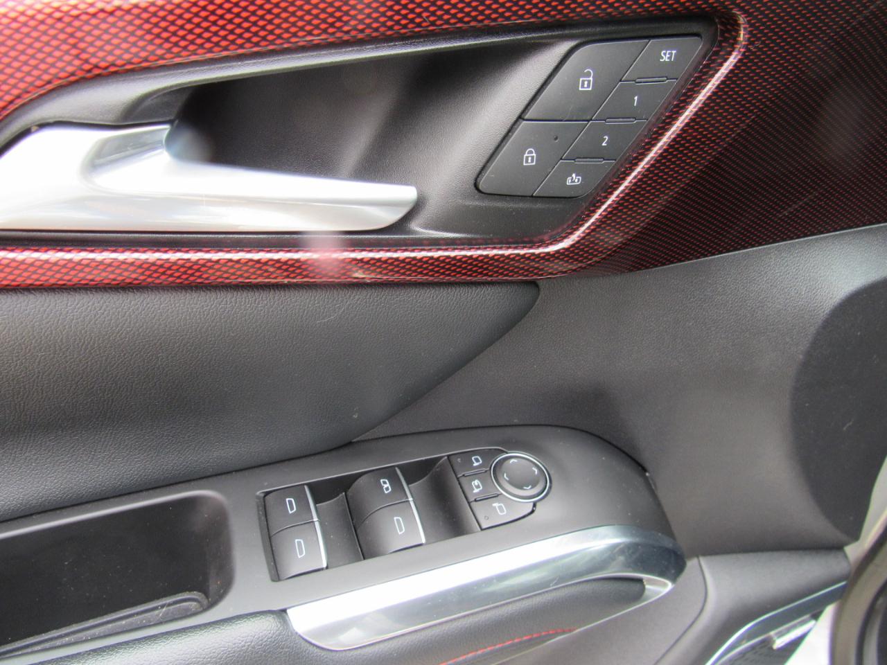Chevrolet Traverse RS AWD 2025
