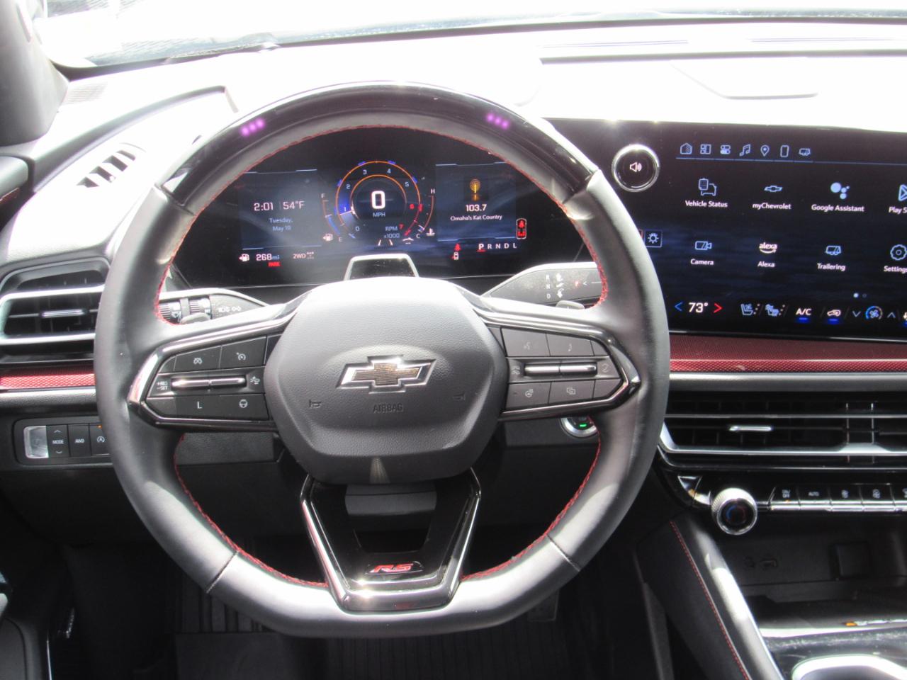 Chevrolet Traverse RS AWD 2025